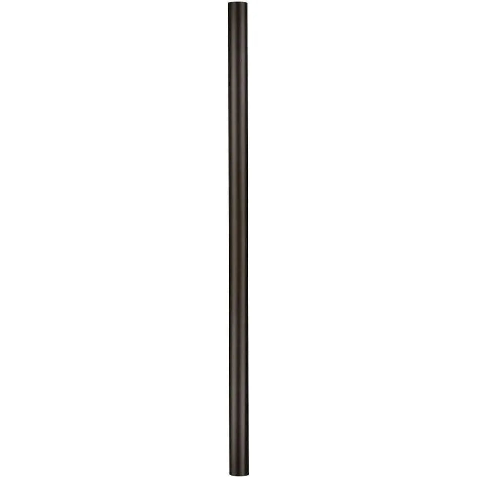 Hinkley Lighting - Post Direct Burial 84-Inch Outdoor Post Mount - 6660TR | Montreal Lighting & Hardware