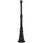 Hinkley Lighting - Post Surface Mount - 6638BK | Montreal Lighting & Hardware