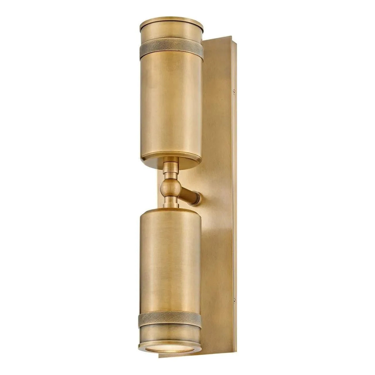 Hinkley Lighting - Pratt LED Wall Mount - 28814HB | Montreal Lighting & Hardware
