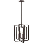 Hinkley Lighting - Quentin 17-Inch Lantern - 4814DZ | Montreal Lighting & Hardware