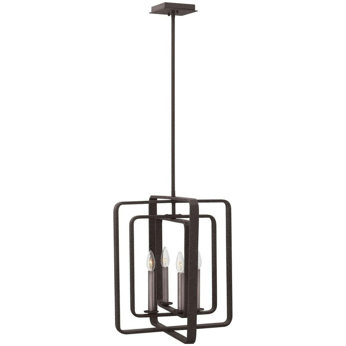 Hinkley Lighting - Quentin 17-Inch Lantern - 4814DZ | Montreal Lighting & Hardware