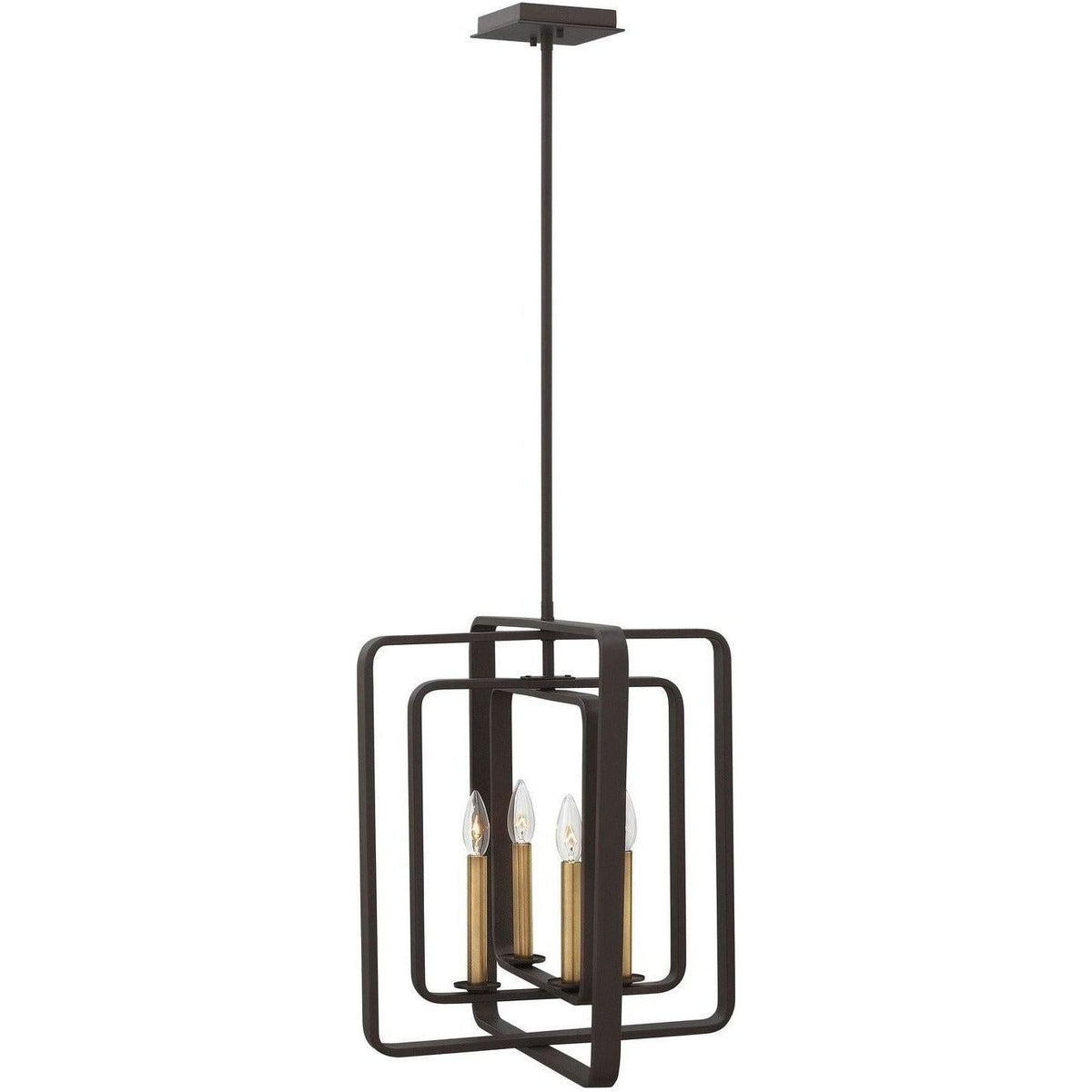 Hinkley Lighting - Quentin 17-Inch Lantern - 4814KZ | Montreal Lighting & Hardware