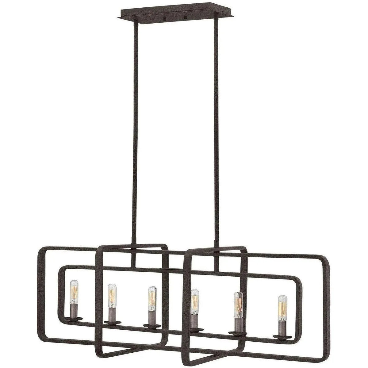 Hinkley Lighting - Quentin 36-Inch Linear Suspension - 4815DZ | Montreal Lighting & Hardware