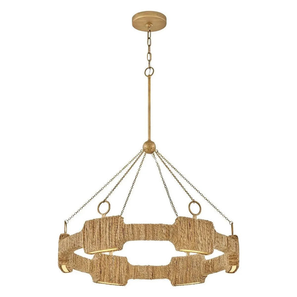 Raffi LED Chandelier