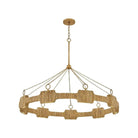 Hinkley Lighting - Raffi LED Chandelier - 34108BNG | Montreal Lighting & Hardware