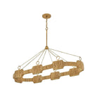 Hinkley Lighting - Raffi LED Linear Pendant - 34107BNG | Montreal Lighting & Hardware