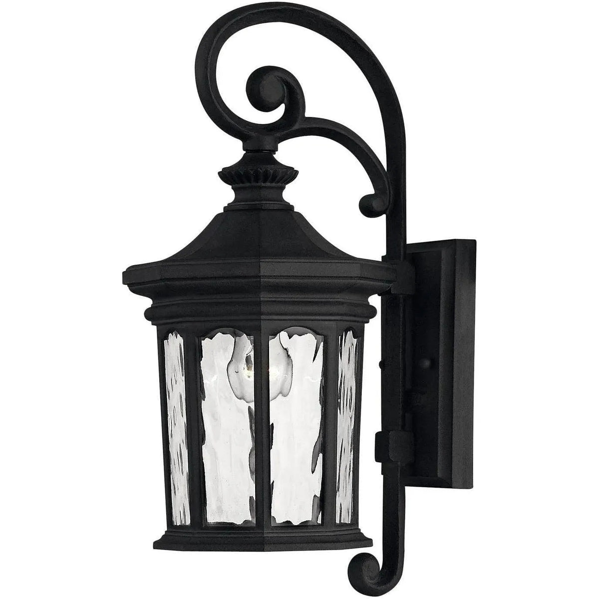 Hinkley Lighting - Raley 17-Inch Outdoor Wall Mount - 1600MB | Montreal Lighting & Hardware
