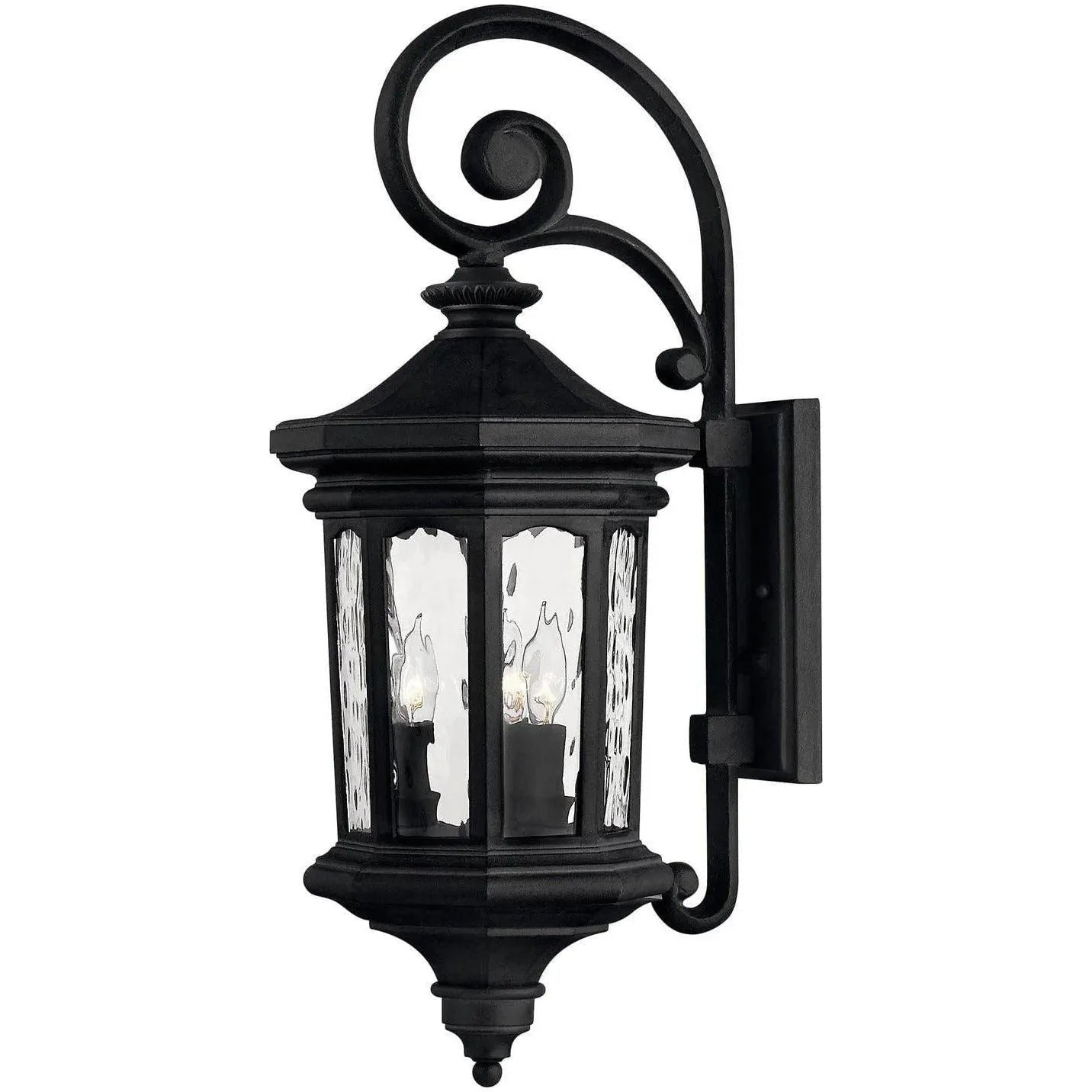Hinkley Lighting - Raley 26-Inch Outdoor Wall Mount - 1604MB | Montreal Lighting & Hardware