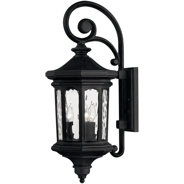 Raley 26-Inch Outdoor Wall Mount