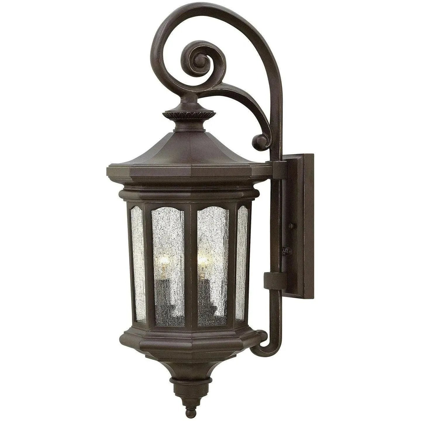 Hinkley Lighting - Raley 26-Inch Outdoor Wall Mount - 1604MB | Montreal Lighting & Hardware