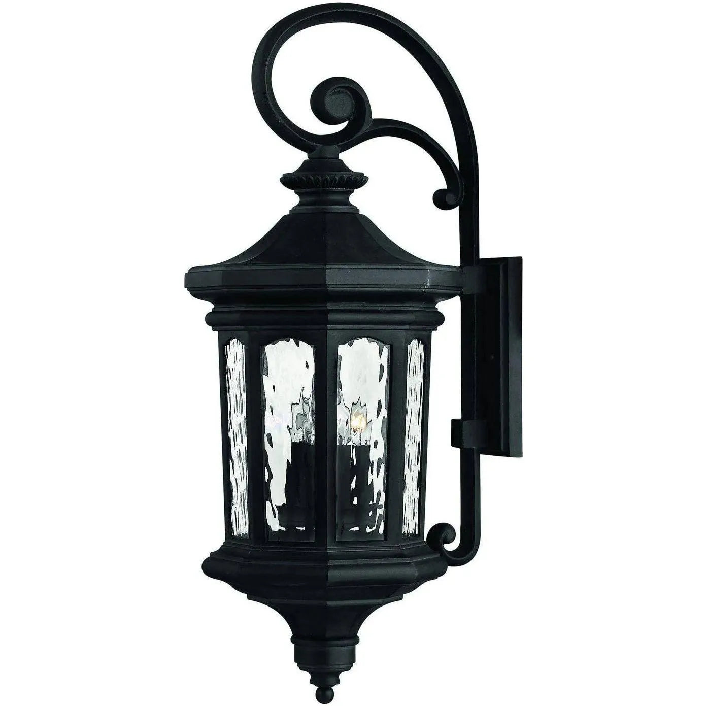 Hinkley Lighting - Raley 32-Inch Outdoor Wall Mount - 1605MB | Montreal Lighting & Hardware