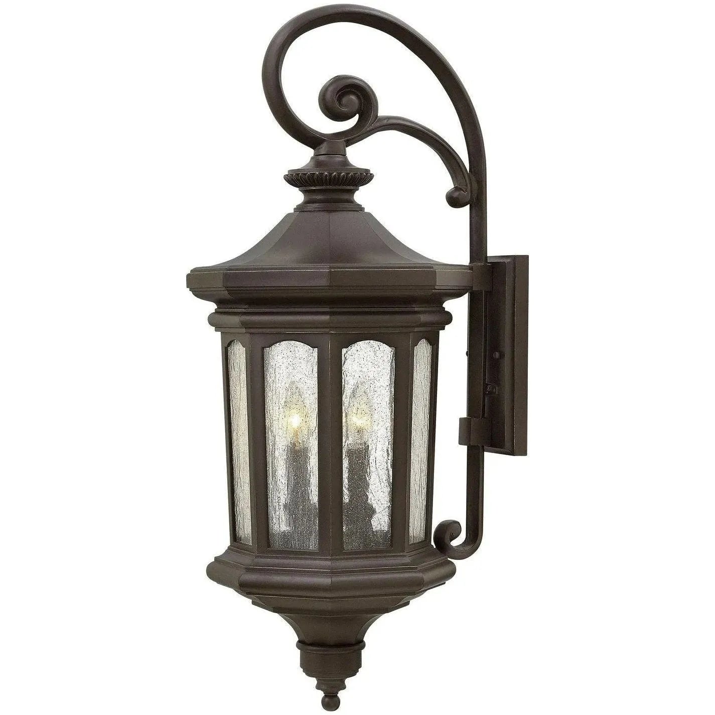 Hinkley Lighting - Raley 32-Inch Outdoor Wall Mount - 1605OZ | Montreal Lighting & Hardware
