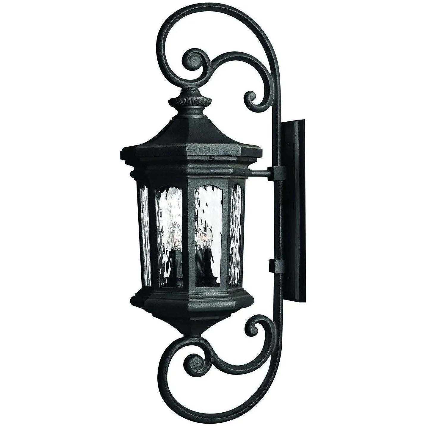 Hinkley Lighting - Raley 42-Inch Outdoor Wall Mount - 1609MB | Montreal Lighting & Hardware
