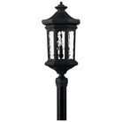 Hinkley Lighting - Raley LED Post Top or Pier Mount Lantern - 1601MB-LV | Montreal Lighting & Hardware