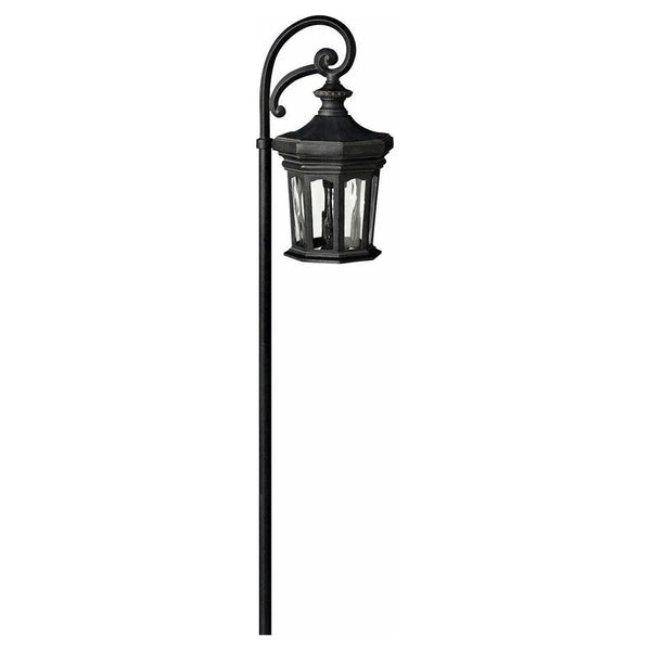 Lumière de chemin de Raley
