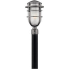 Hinkley Lighting - Reef 17-Inch Outdoor Post Mount - 1951HE | Montreal Lighting & Hardware