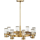 Hinkley Lighting - Reeve 27-Inch Chandelier - 38106HB | Montreal Lighting & Hardware