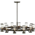 Hinkley Lighting - Reeve 35-Inch Chandelier - 38109BX | Montreal Lighting & Hardware