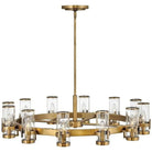Hinkley Lighting - Reeve 35-Inch Chandelier - 38109HB | Montreal Lighting & Hardware