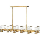 Hinkley Lighting - Reeve 46-Inch Linear Suspension - 38108HB | Montreal Lighting & Hardware