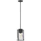 Hinkley Lighting - Refinery 7-Inch Pendant - 63307BK-CL | Montreal Lighting & Hardware