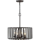 Hinkley Lighting - Reid 20-Inch Outdoor Hanging Lantern - 29504BGR | Montreal Lighting & Hardware