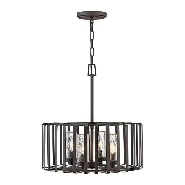 Reid LED Outdoor Lantern