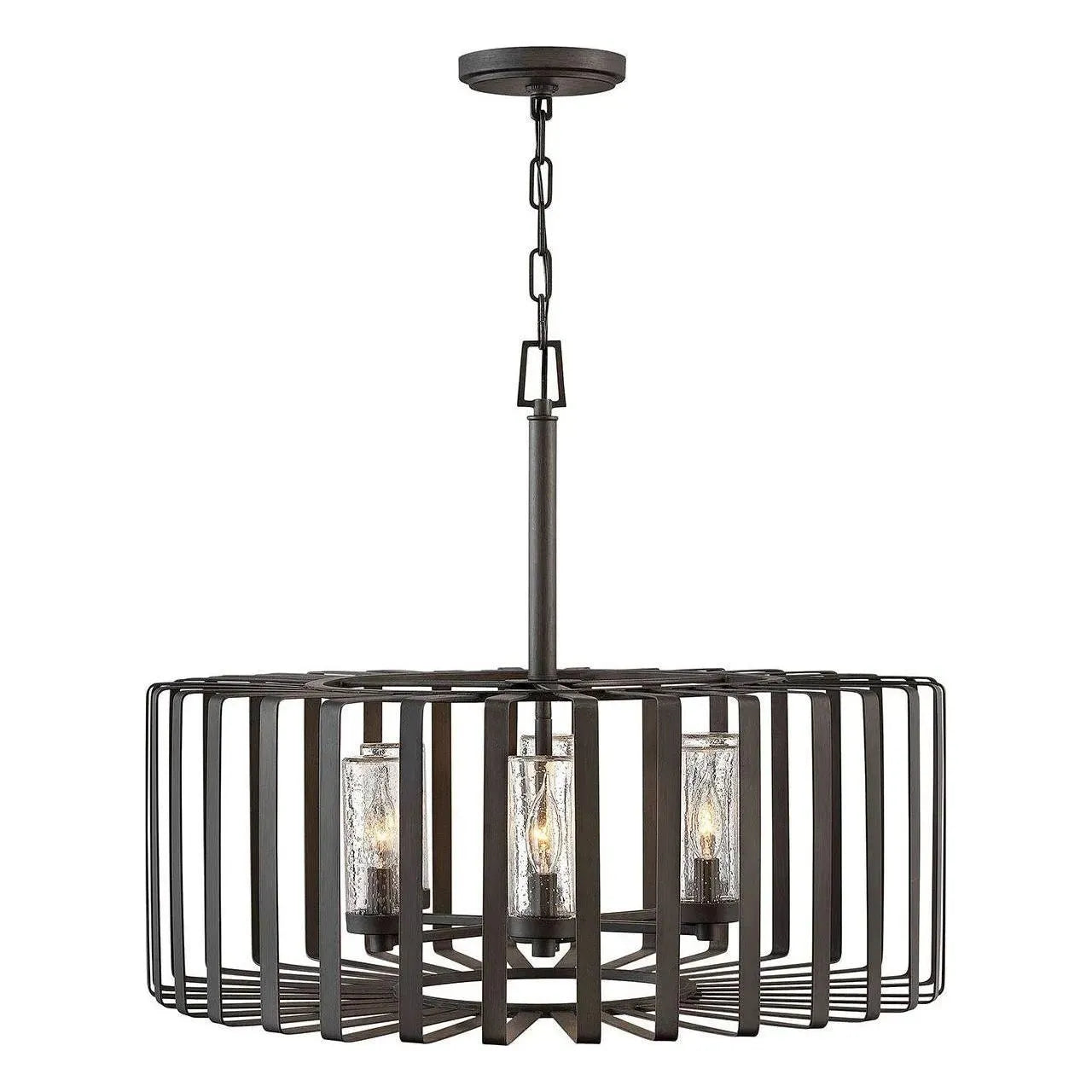 Hinkley Lighting - Reid LED Outdoor Lantern - 29504BGR-LV | Montreal Lighting & Hardware