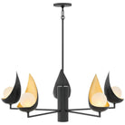 Hinkley Lighting - Ren 36-Inch Chandelier - 47905BLK | Montreal Lighting & Hardware