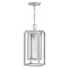 Hinkley Lighting - Republic 12V LED Hanging Lantern - 1002SI-LV | Montreal Lighting & Hardware