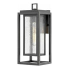 Hinkley Lighting - Republic 12V LED Outdoor Wall Mount - 1004OZ-LV | Montreal Lighting & Hardware