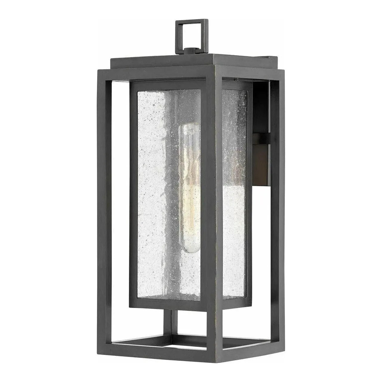 Hinkley Lighting - Republic 12V LED Outdoor Wall Mount - 1004BK-LV | Montreal Lighting & Hardware