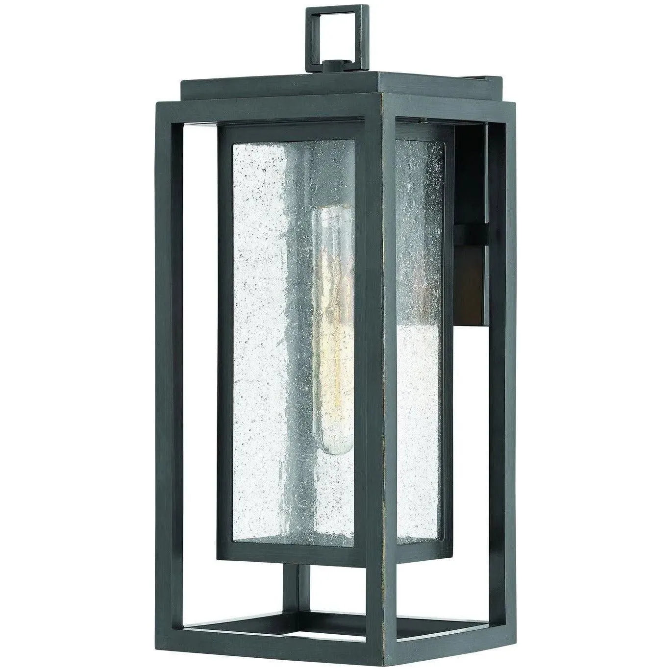 Hinkley Lighting - Republic 16-Inch Outdoor Wall Mount - 1004OZ | Montreal Lighting & Hardware