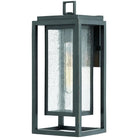 Hinkley Lighting - Republic 16-Inch Outdoor Wall Mount - 1004OZ | Montreal Lighting & Hardware