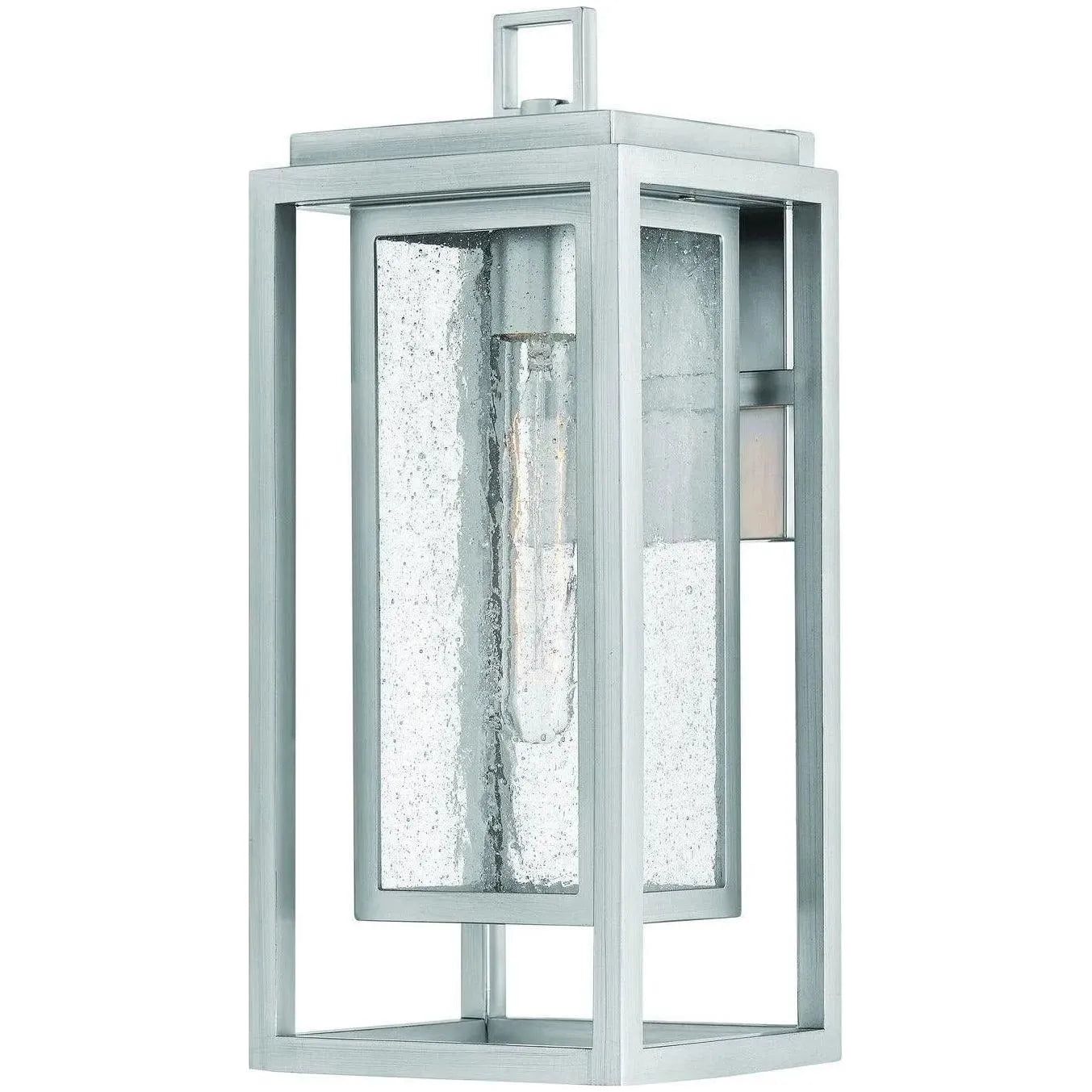 Hinkley Lighting - Republic 16-Inch Outdoor Wall Mount - 1004SI | Montreal Lighting & Hardware