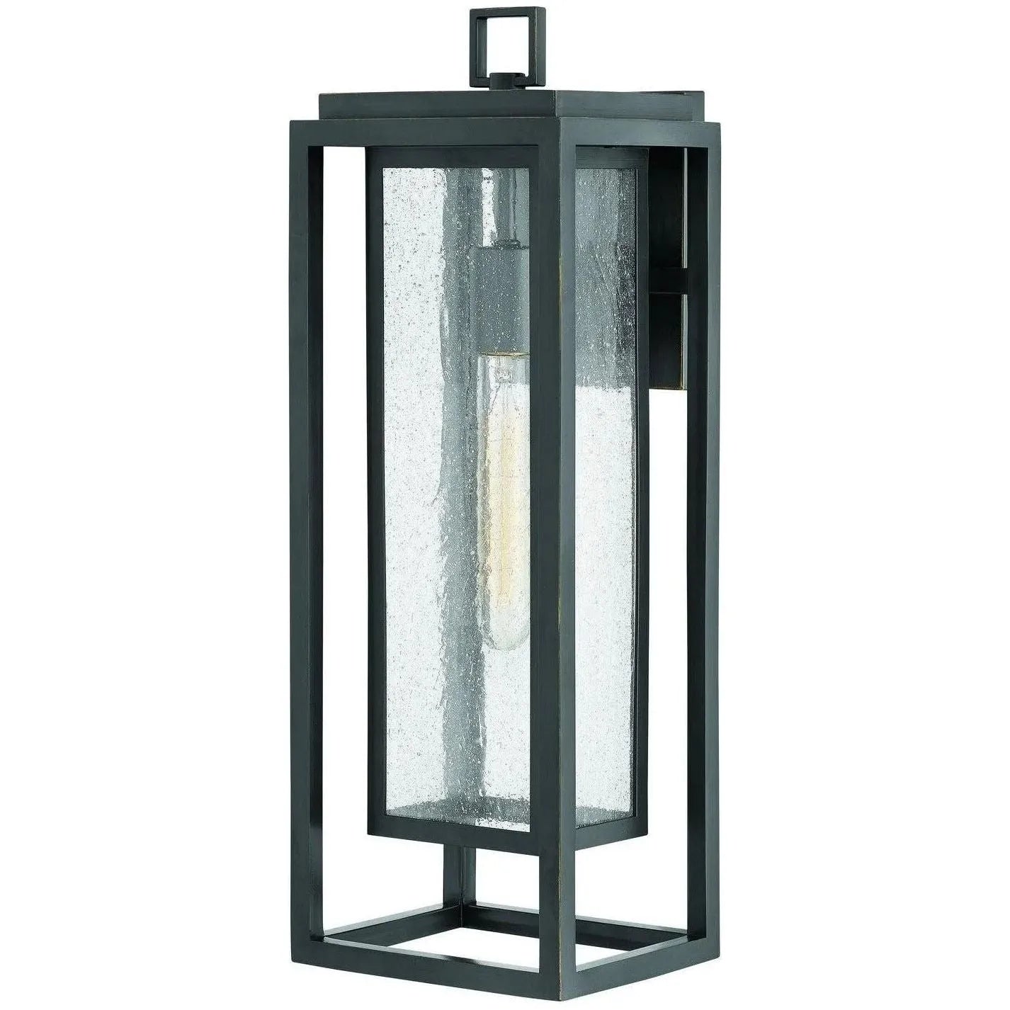 Hinkley Lighting - Republic 20-Inch Outdoor Wall Mount - 1005OZ | Montreal Lighting & Hardware
