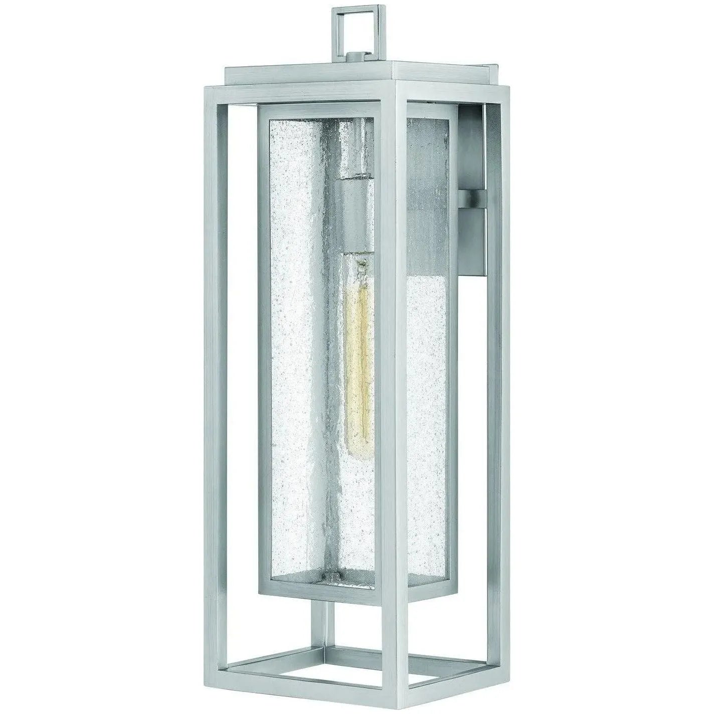 Hinkley Lighting - Republic 20-Inch Outdoor Wall Mount - 1005SI | Montreal Lighting & Hardware