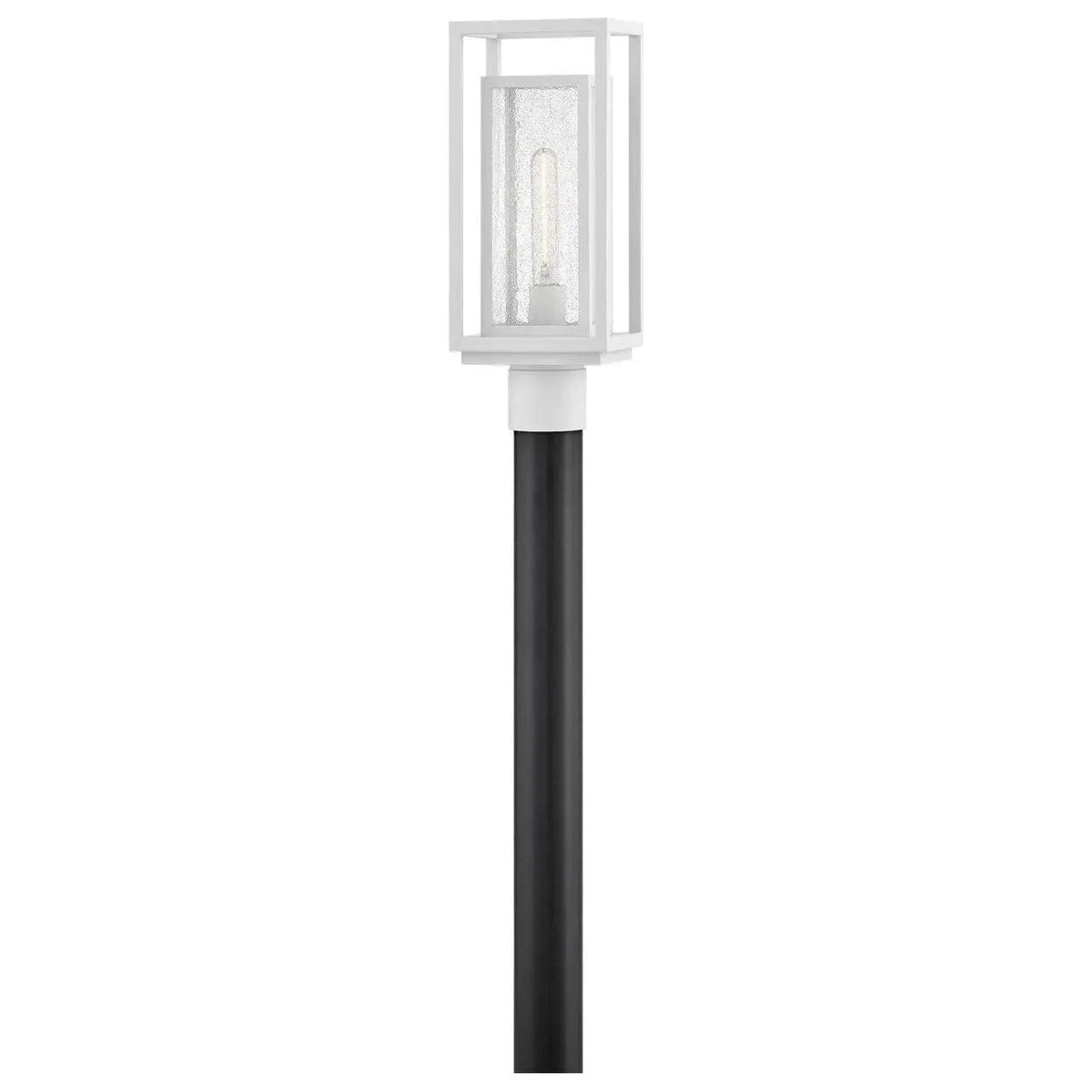 Hinkley Lighting - Republic LED Post Mount - 1001TW | Montreal Lighting & Hardware