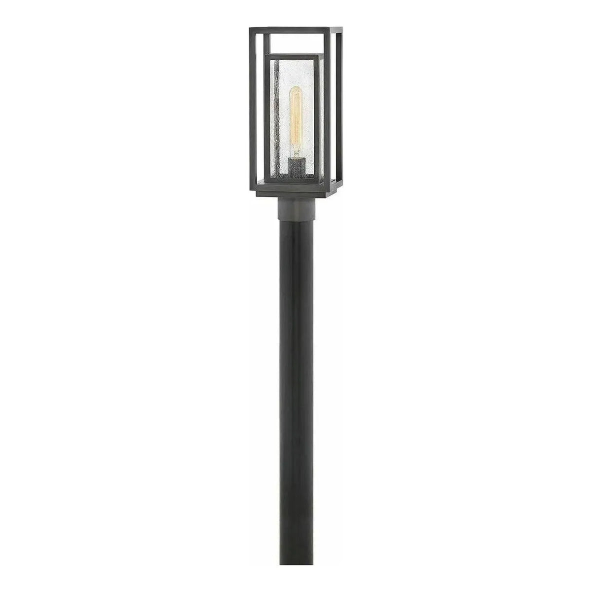 Hinkley Lighting - Republic LED Post Top or Pier Mount - 1001OZ-LL | Montreal Lighting & Hardware