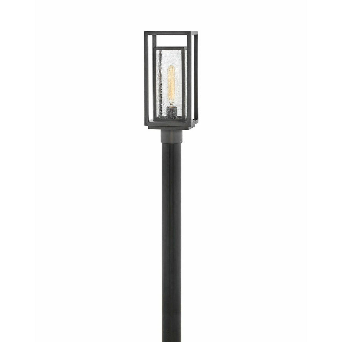 Hinkley Lighting - Republic LED Post Top or Pier Mount - 1001OZ-LL | Montreal Lighting & Hardware