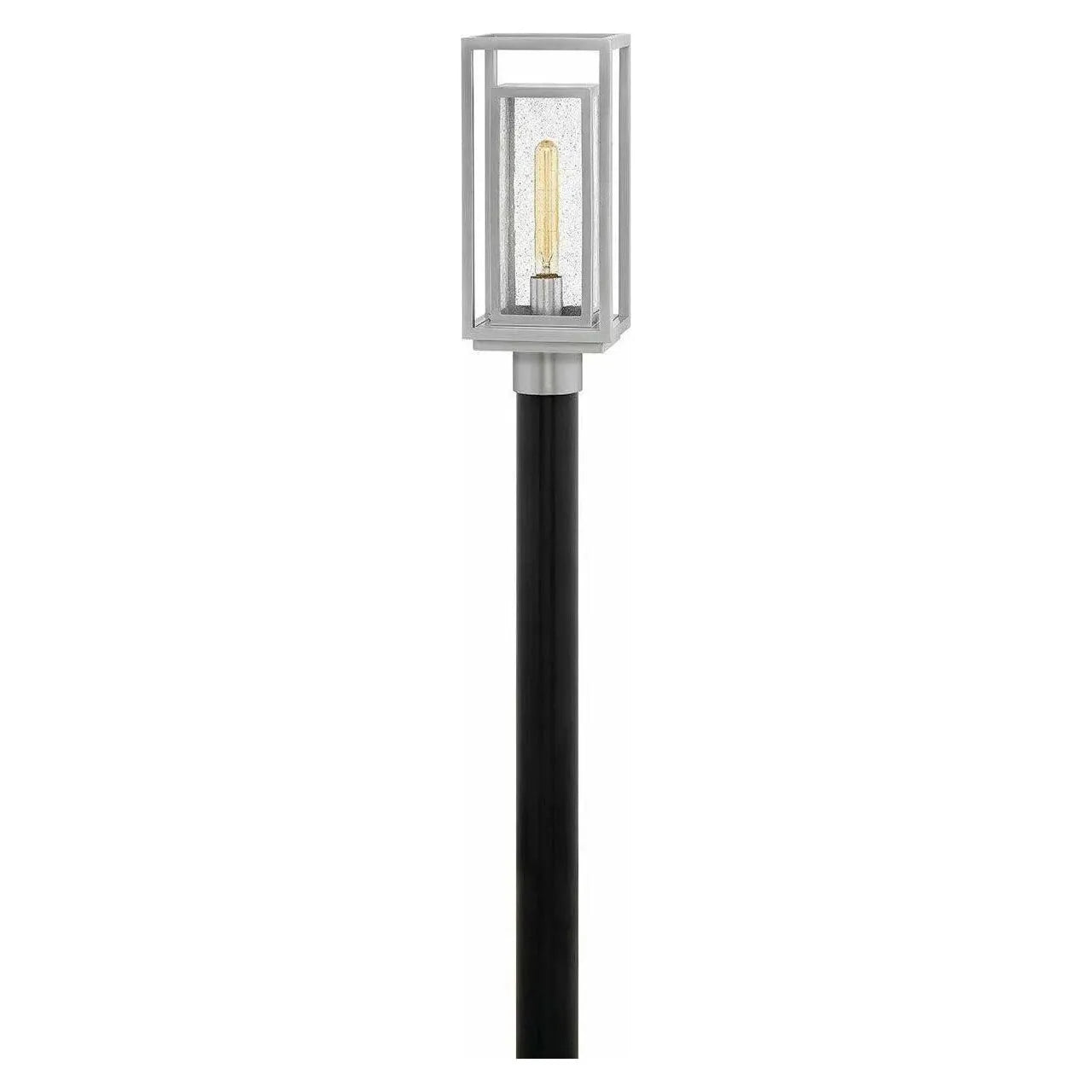 Hinkley Lighting - Republic LED Post Top or Pier Mount - 1001SI-LL | Montreal Lighting & Hardware