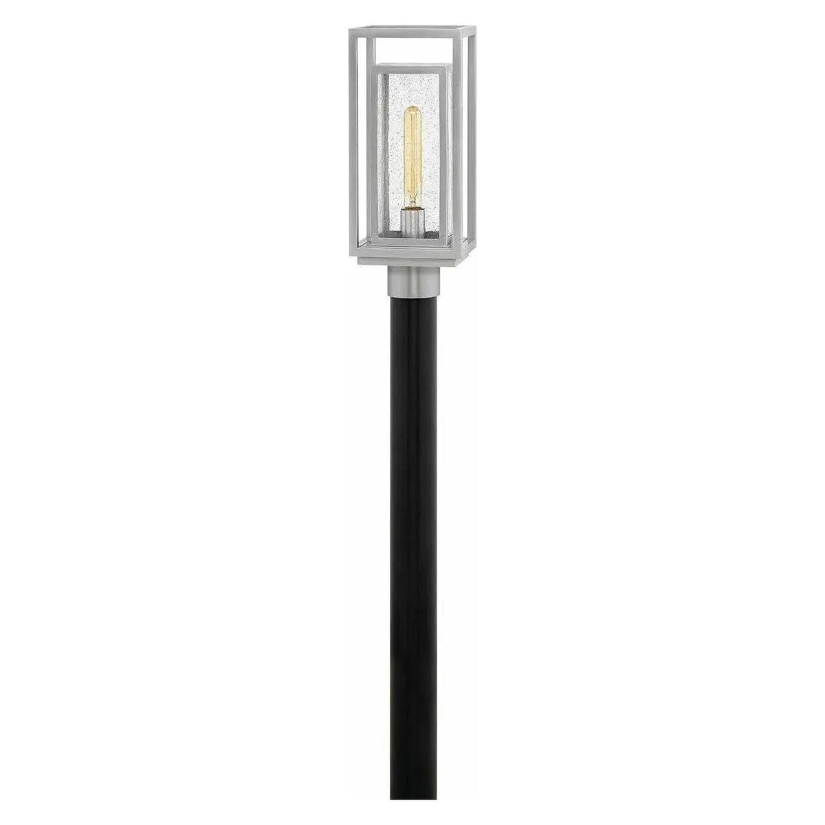 Hinkley Lighting - Republic LED Post Top or Pier Mount - 1001SI-LL | Montreal Lighting & Hardware