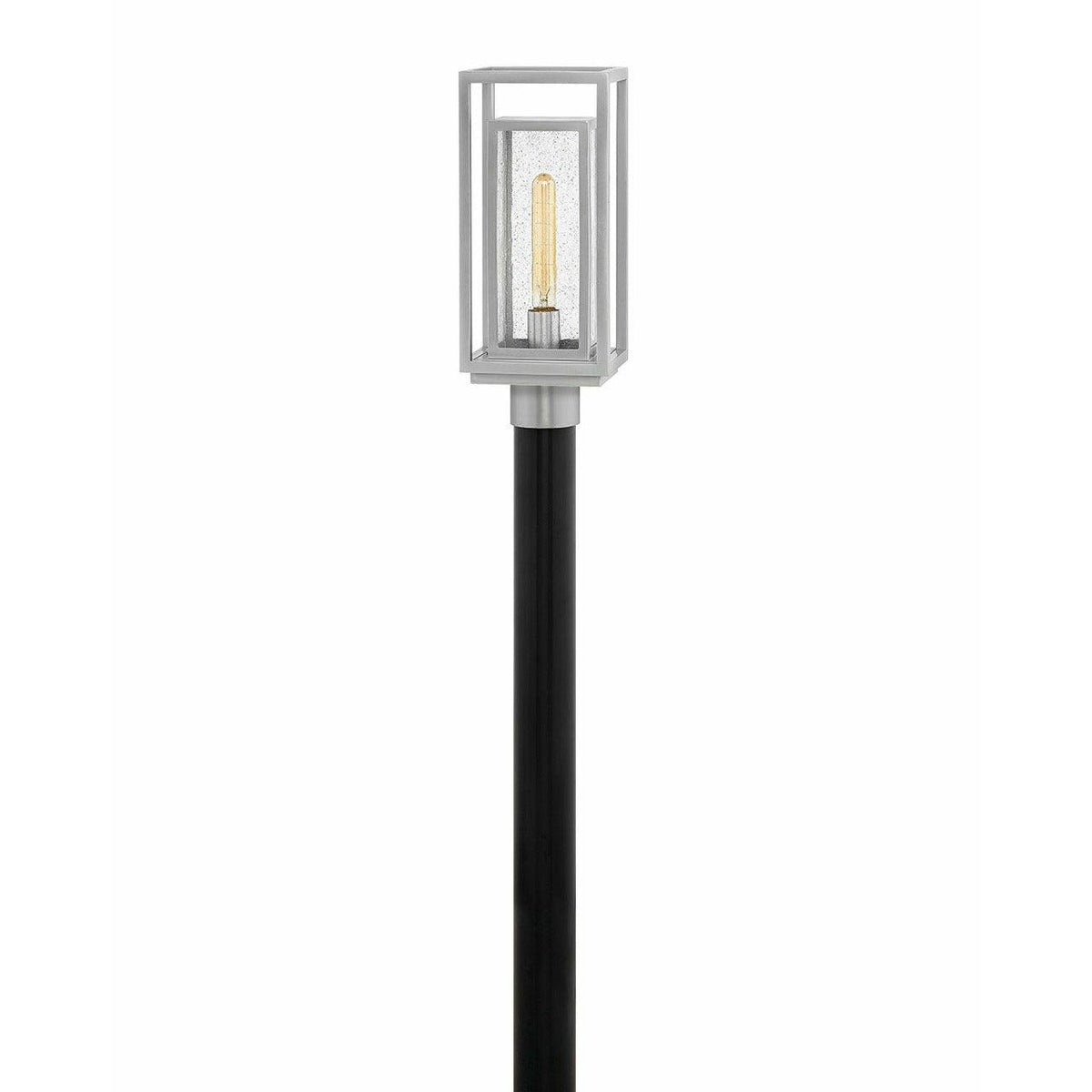 Hinkley Lighting - Republic LED Post Top or Pier Mount - 1001SI-LL | Montreal Lighting & Hardware