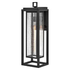 Hinkley Lighting - Republic LED Wall Mount - 1009BK | Montreal Lighting & Hardware