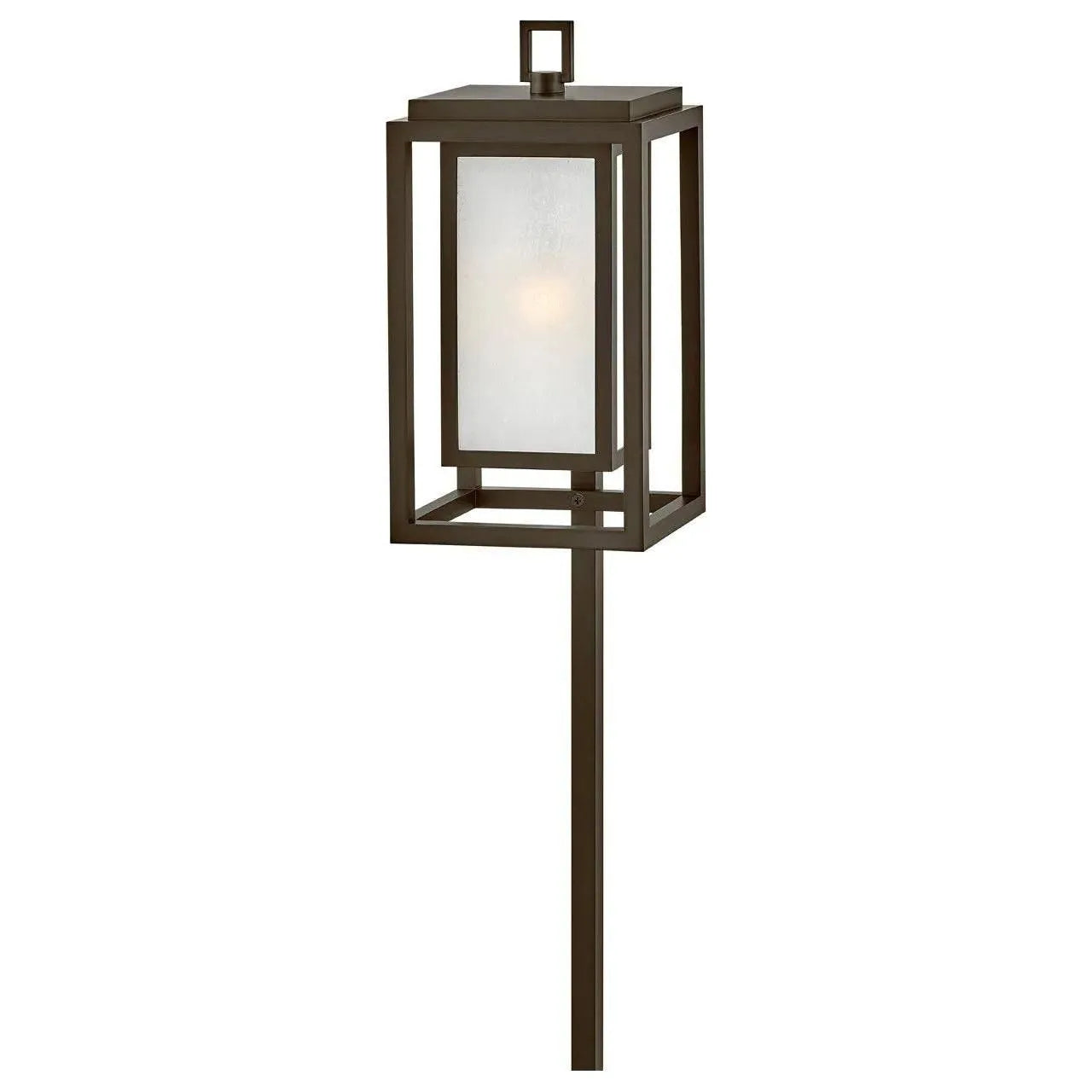 Hinkley Lighting - Republic Path LED Path Light - 15558BK-LL | Montreal Lighting & Hardware