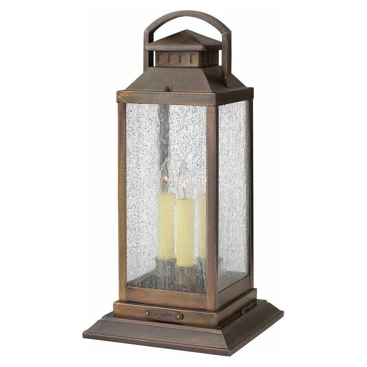 Hinkley Lighting - Revere 12V LED Pier Mount - 1187SN-LV | Montreal Lighting & Hardware