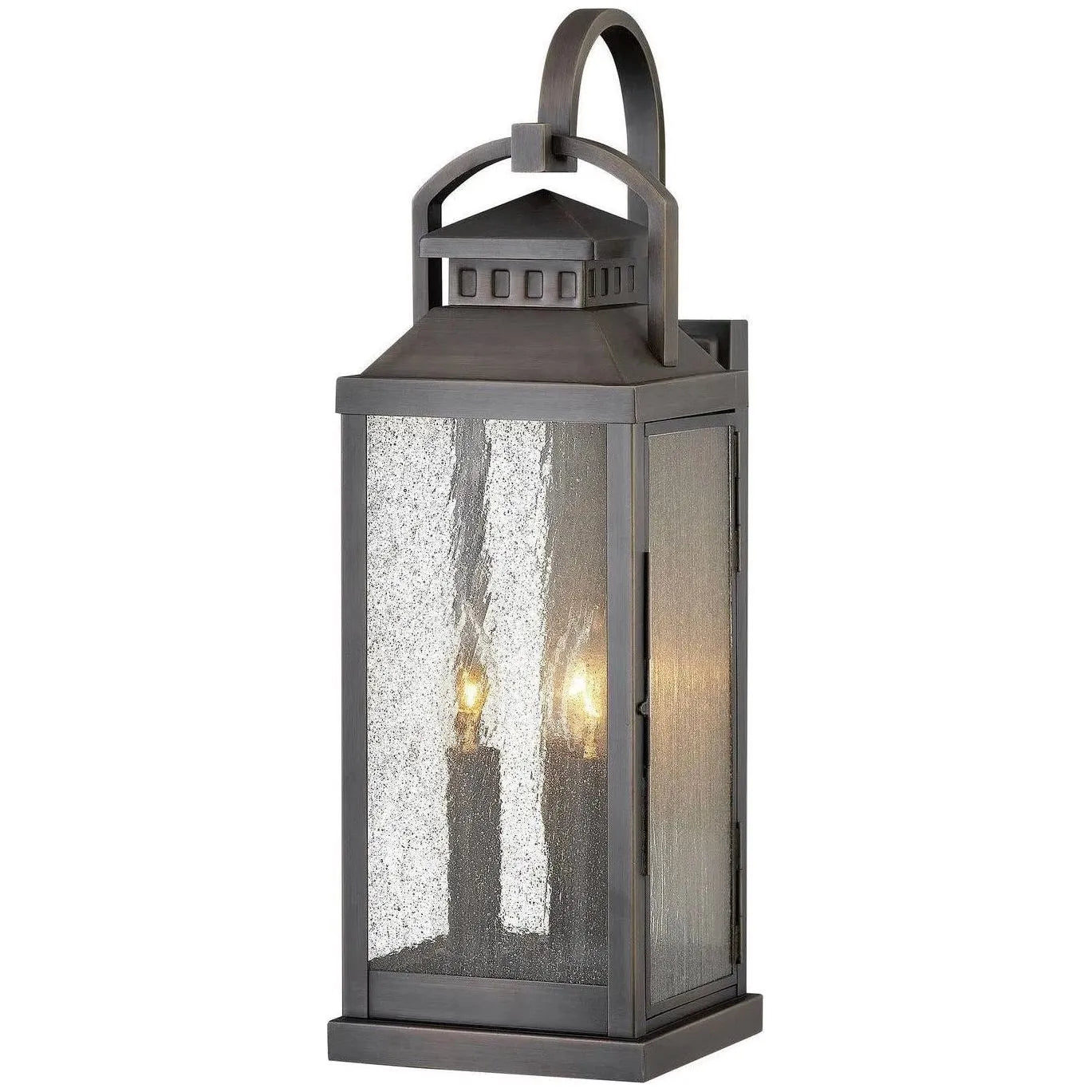 Hinkley Lighting - Revere 22-Inch Outdoor Wall Mount - 1185BLB | Montreal Lighting & Hardware