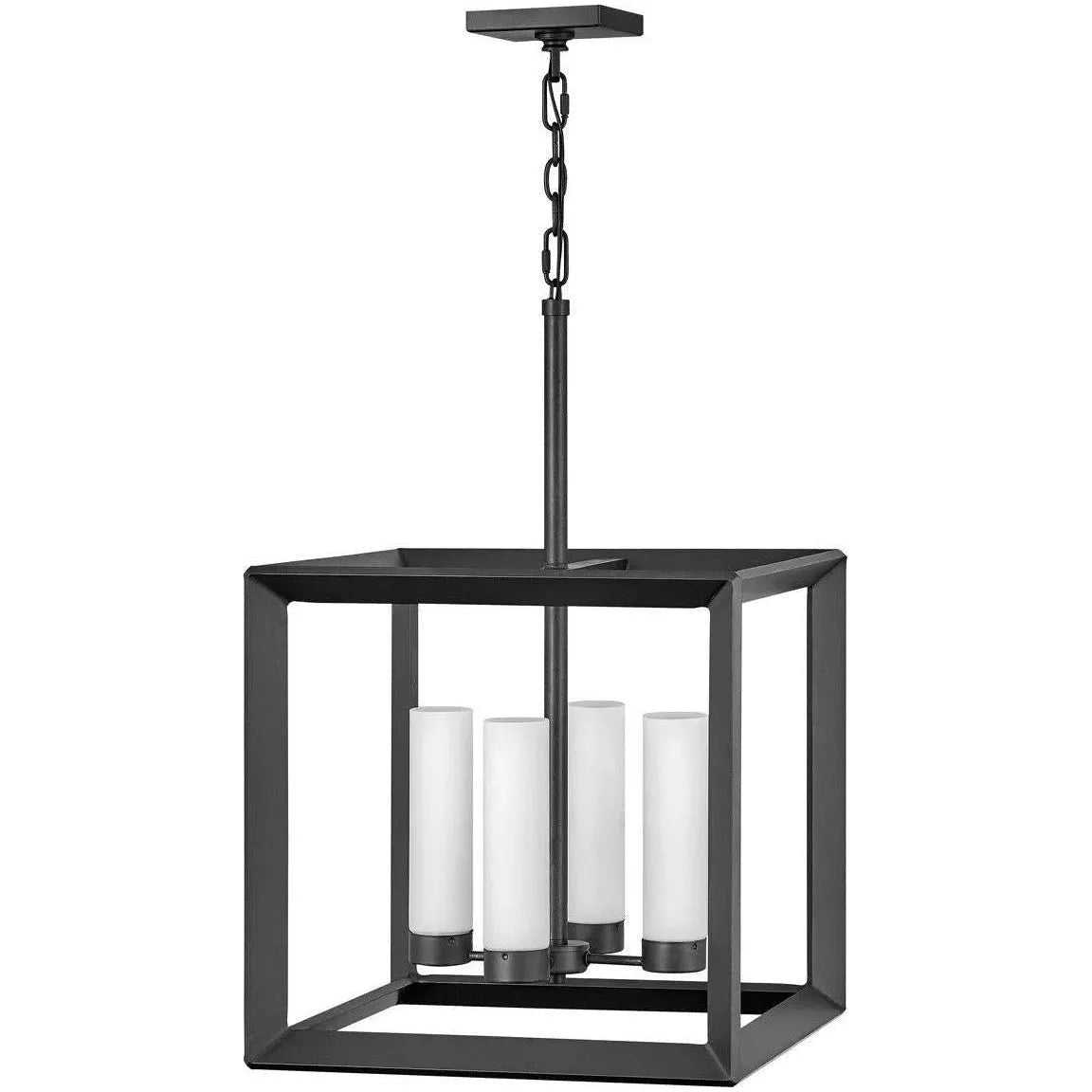 Hinkley Lighting - Rhodes 18-Inch Outdoor Hanging Lantern - 29304BGR | Montreal Lighting & Hardware