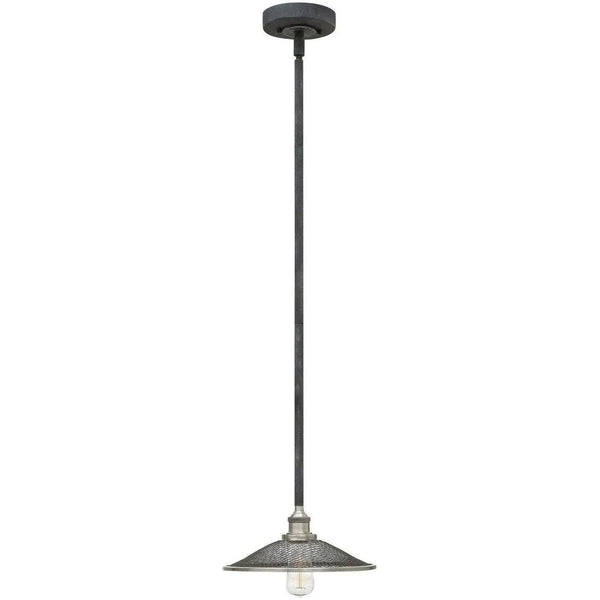 Rigby 10 pouces Suspension