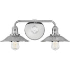 Hinkley Lighting - Rigby 19-Inch Two Light Bath - 5292PN | Montreal Lighting & Hardware